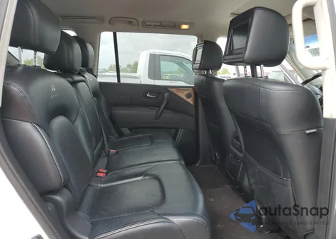 2011 Infiniti Qx56 из США, поврежденный, VIN JN8AZ2NC2B9300912